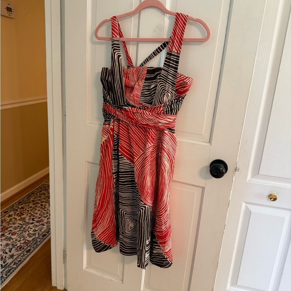 NWT We Love Vera (Anthropologie) Dress ASO Quinn Fabray on Glee - Picture 6 of 12
